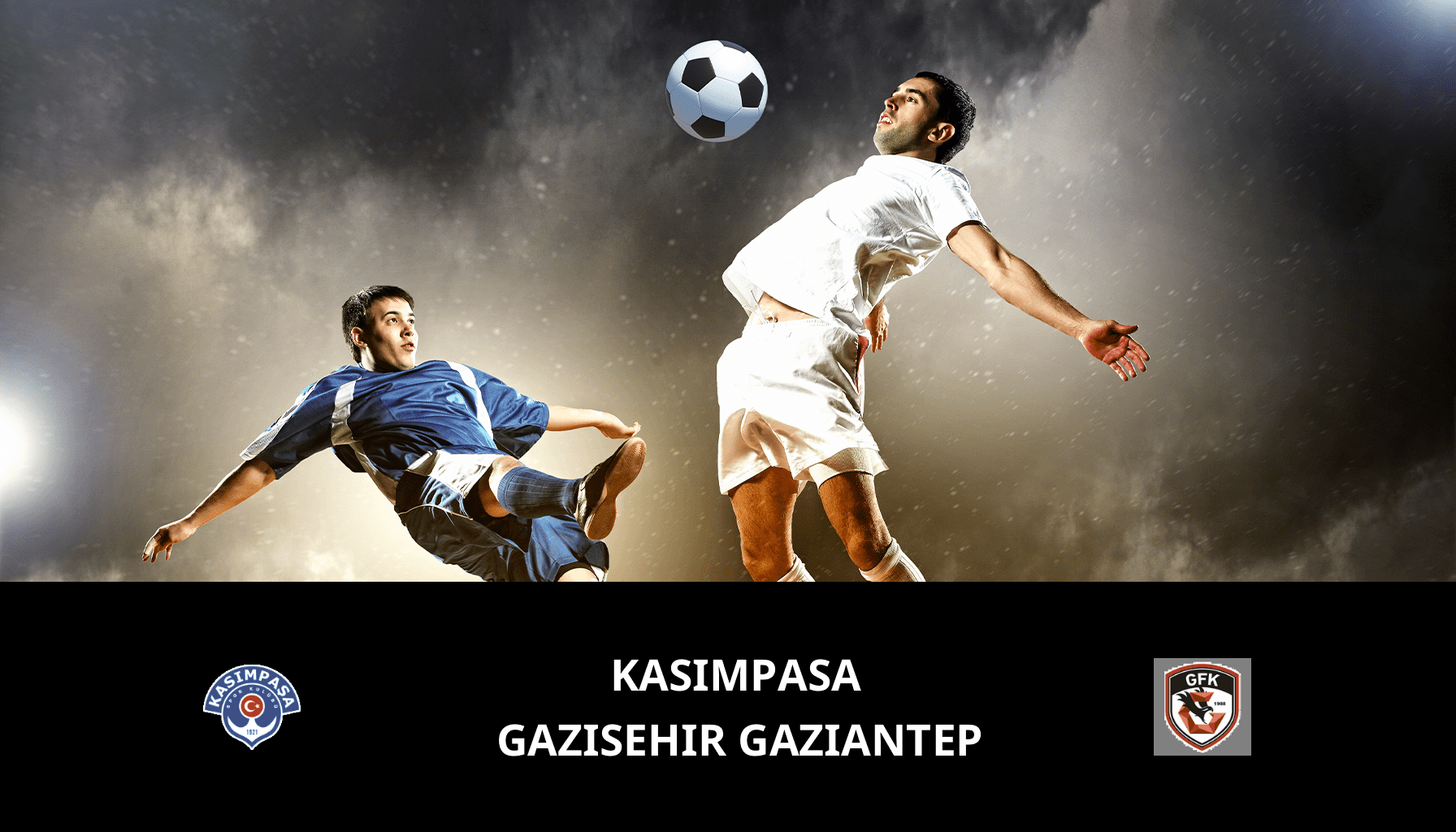 Prediction for Kasimpasa VS Gazisehir Gaziantep on 03/12/2023 Analysis of the match